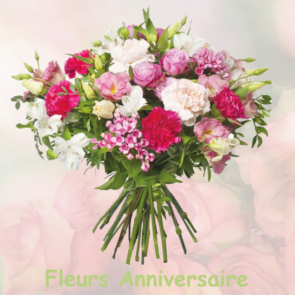 fleurs anniversaire FRANCOURT