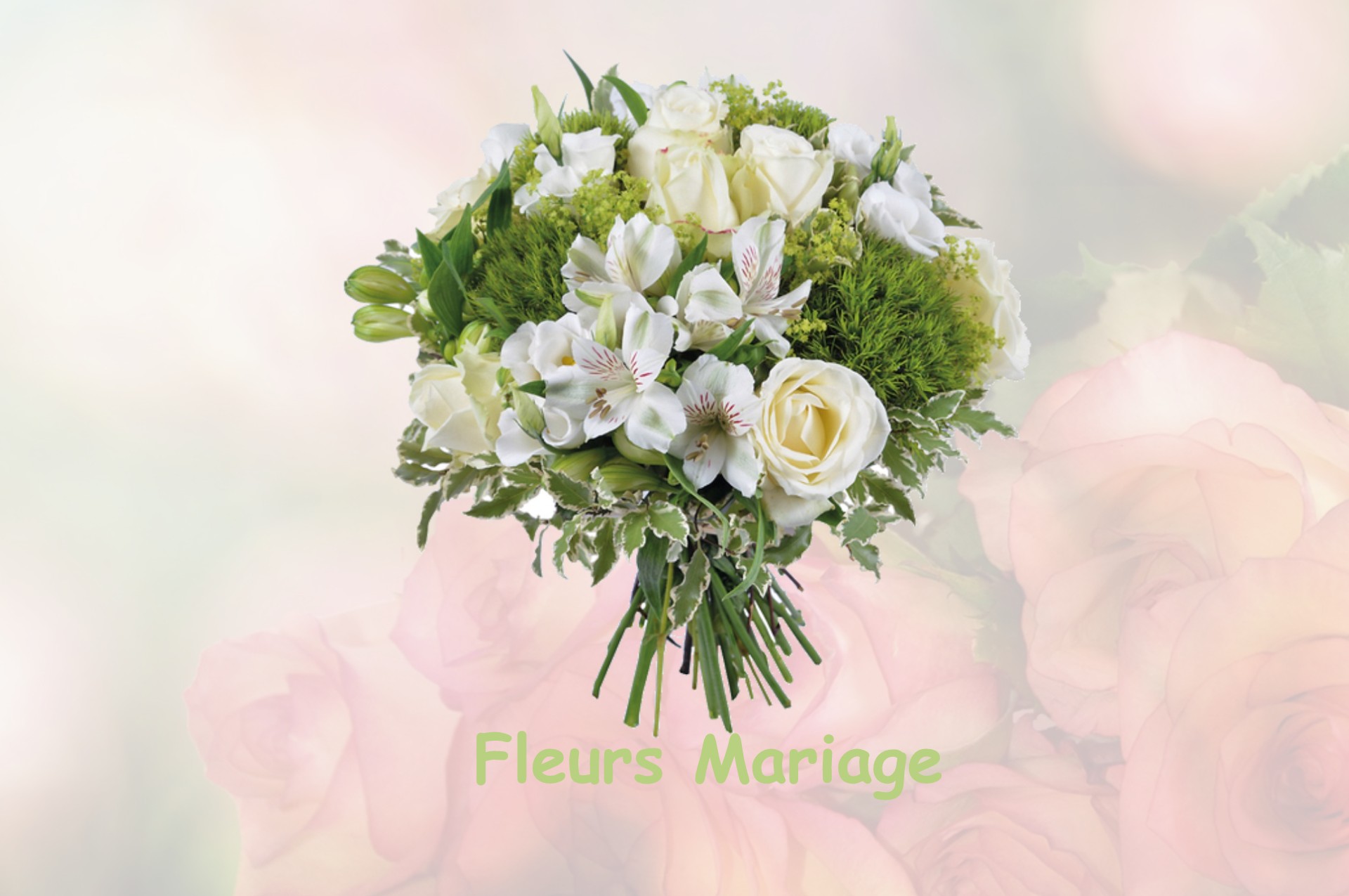 fleurs mariage FRANCOURT