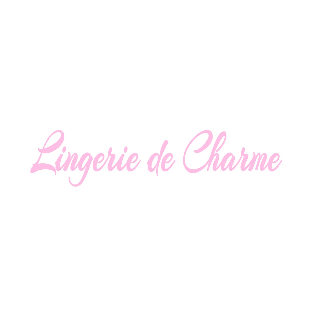 LINGERIE DE CHARME FRANCOURT